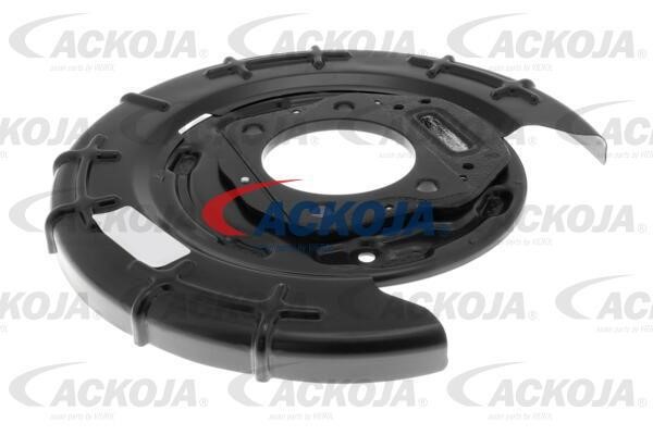 Ackoja A52-0731 Brake dust shield A520731: Buy near me in Poland at 2407.PL - Good price!