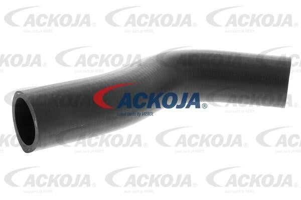 Ackoja A64-1602 Radiator hose A641602: Buy near me in Poland at 2407.PL - Good price!