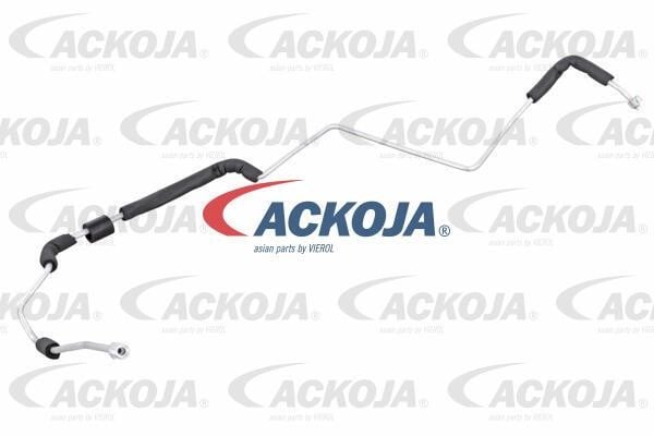 Ackoja A32-20-0002 High Pressure Line, air conditioning A32200002: Buy near me at 2407.PL in Poland at an Affordable price!