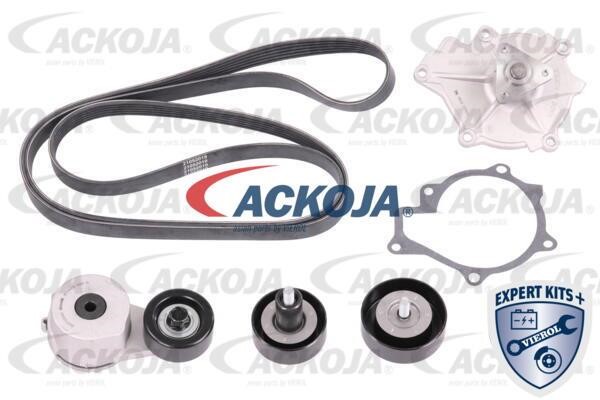 Ackoja A52-0512 Drive belt kit A520512: Buy near me in Poland at 2407.PL - Good price!