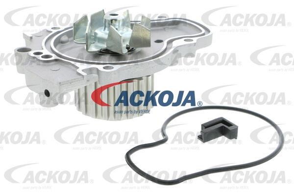 Ackoja A26-50003 Water pump A2650003: Buy near me in Poland at 2407.PL - Good price!