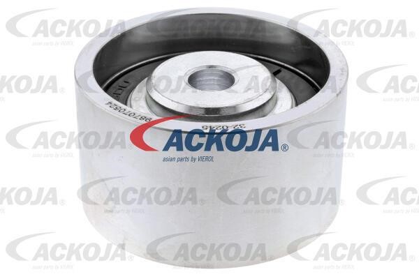 Ackoja A32-0245 Tensioner pulley, timing belt A320245: Buy near me in Poland at 2407.PL - Good price!