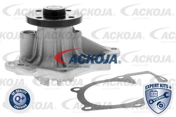 Ackoja A70-50004 Water pump A7050004: Buy near me in Poland at 2407.PL - Good price!
