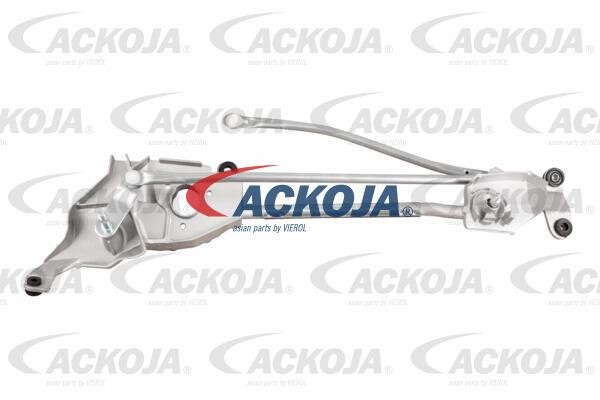 Ackoja A37-0220 Система тяг и рычагов привода стеклоочистителя A370220: Отличная цена - Купить в Польше на 2407.PL!