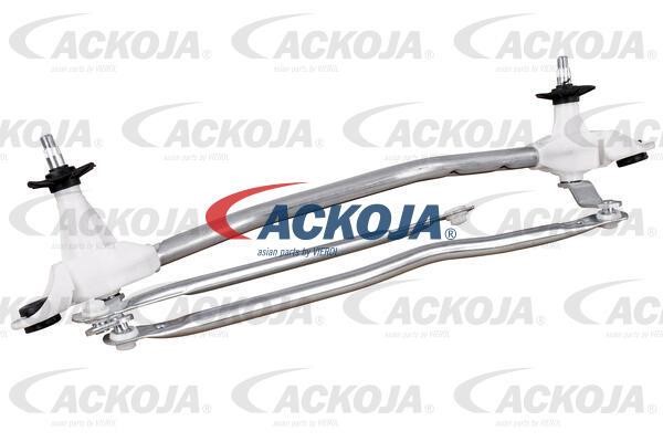 Ackoja A26-0335 Система тяг и рычагов привода стеклоочистителя A260335: Отличная цена - Купить в Польше на 2407.PL!