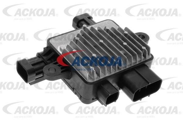 Ackoja A52-79-0021 Control Unit, electric fan (engine cooling) A52790021: Buy near me in Poland at 2407.PL - Good price!