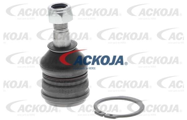 Ackoja A32-1186 Front upper arm ball joint A321186: Buy near me at 2407.PL in Poland at an Affordable price!