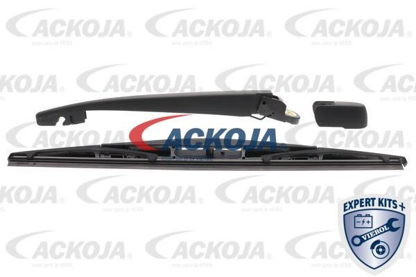 Ackoja A26-0471 Wiper Arm Set, window cleaning A260471: Buy near me in Poland at 2407.PL - Good price!