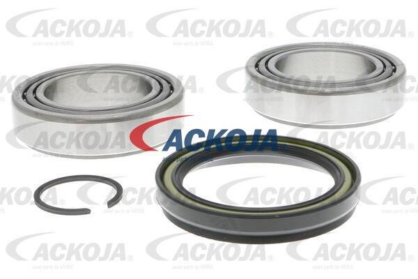 Ackoja A37-0070 Wheel bearing A370070: Buy near me in Poland at 2407.PL - Good price!