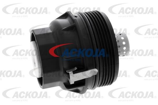 Ackoja A70-0770 Cap, oil filter housing A700770: Buy near me in Poland at 2407.PL - Good price!
