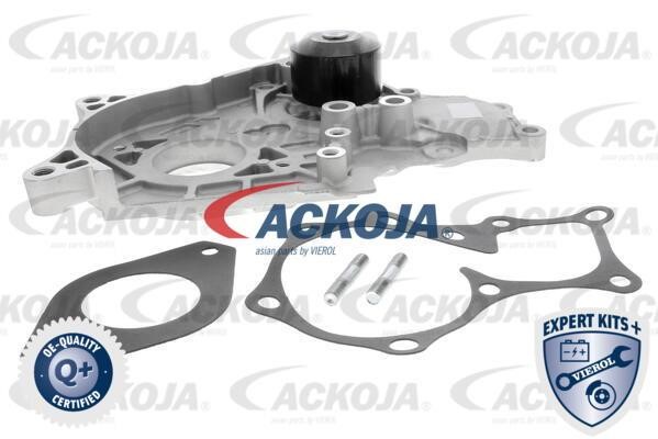 Ackoja A70-50020 Water pump A7050020: Buy near me in Poland at 2407.PL - Good price!