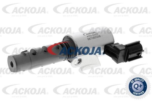 Ackoja A70-0353 Клапан фазорегулятора A700353: Приваблива ціна - Купити у Польщі на 2407.PL!