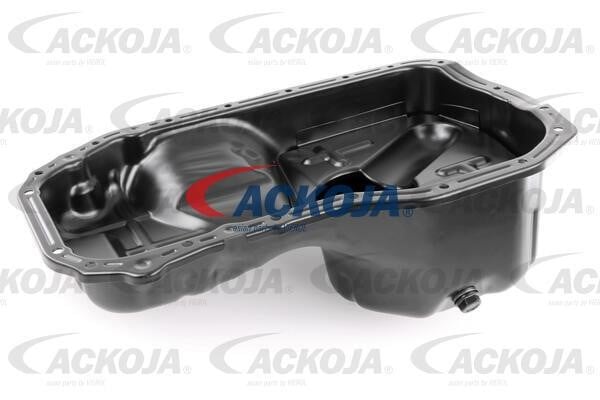 Ackoja A37-0101 Oil sump A370101: Buy near me in Poland at 2407.PL - Good price!