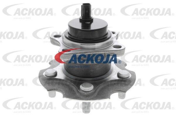 Ackoja A70-0392 Wheel bearing A700392: Buy near me in Poland at 2407.PL - Good price!