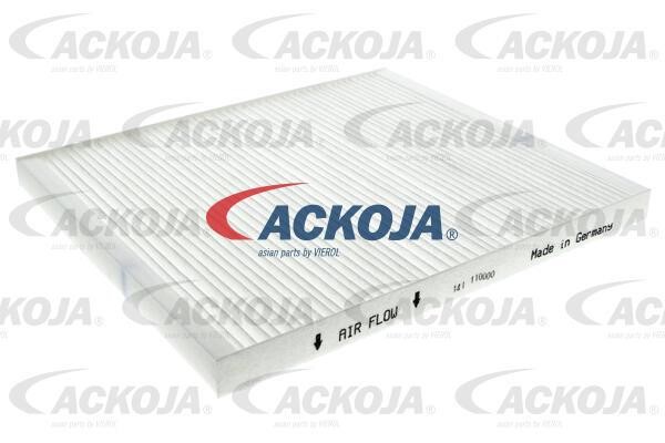 Ackoja A53-30-0006 Filter, interior air A53300006: Buy near me in Poland at 2407.PL - Good price!