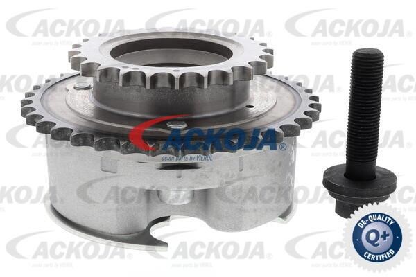 Ackoja A70-0760 Camshaft Adjuster A700760: Buy near me in Poland at 2407.PL - Good price!