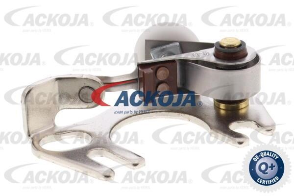 Ackoja A37-70-0006 Contact Breaker, distributor A37700006: Buy near me in Poland at 2407.PL - Good price!