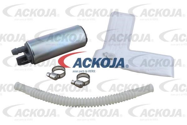 Ackoja A70-09-0009 Fuel Pump A70090009: Buy near me in Poland at 2407.PL - Good price!