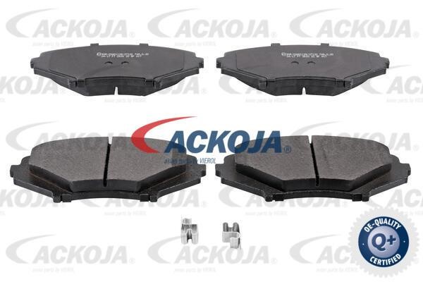 Ackoja A32-0155 Brake Pad Set, disc brake A320155: Buy near me in Poland at 2407.PL - Good price!