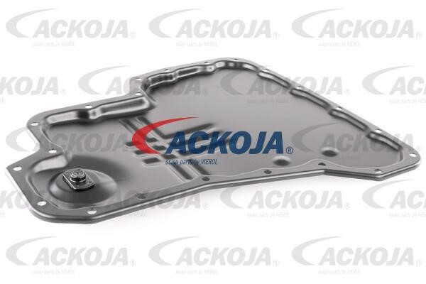 Ackoja A38-0380 Oil sump, automatic transmission A380380: Buy near me in Poland at 2407.PL - Good price!