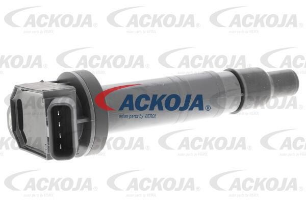 Ackoja A70-70-0007 Ignition coil A70700007: Buy near me in Poland at 2407.PL - Good price!