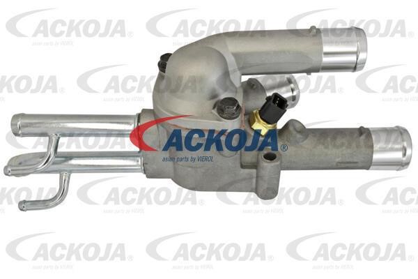 Ackoja A52-0754 Фланец охлаждающей жидкости A520754: Отличная цена - Купить в Польше на 2407.PL!
