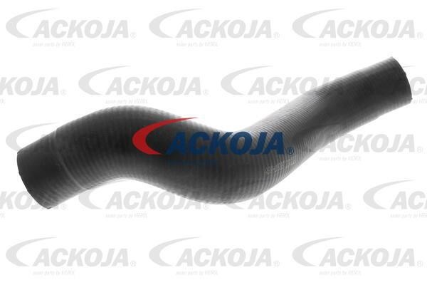 Ackoja A38-1606 Radiator hose A381606: Buy near me in Poland at 2407.PL - Good price!