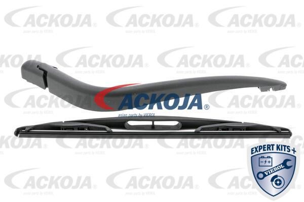 Ackoja A70-0655 Wiper Arm Set, window cleaning A700655: Buy near me in Poland at 2407.PL - Good price!