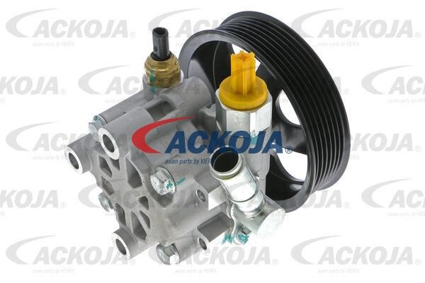 Ackoja A70-0499 Hydraulic Pump, steering system A700499: Buy near me in Poland at 2407.PL - Good price!