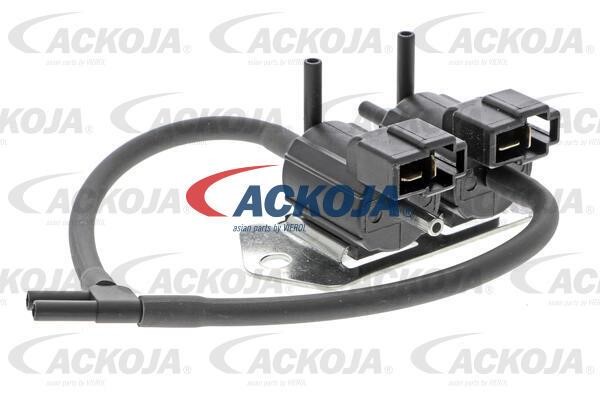 Ackoja A37-63-0001 Exhaust gas recirculation control valve A37630001: Buy near me in Poland at 2407.PL - Good price!