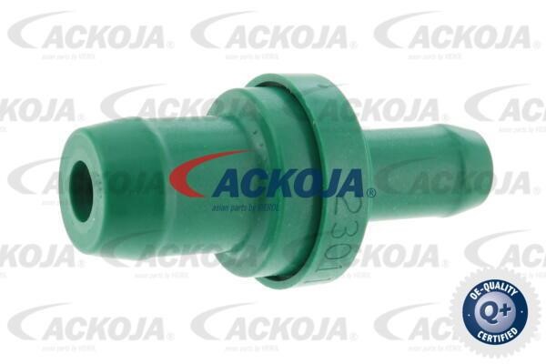 Ackoja A54-0800 Valve, engine block breather A540800: Buy near me in Poland at 2407.PL - Good price!