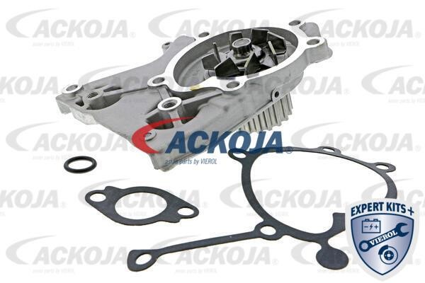 Ackoja A32-50012 Water pump A3250012: Buy near me in Poland at 2407.PL - Good price!