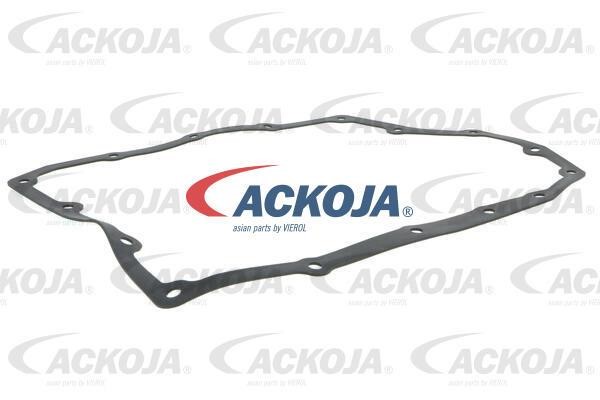 Ackoja A32-0219 Automatic transmission oil pan gasket A320219: Buy near me in Poland at 2407.PL - Good price!