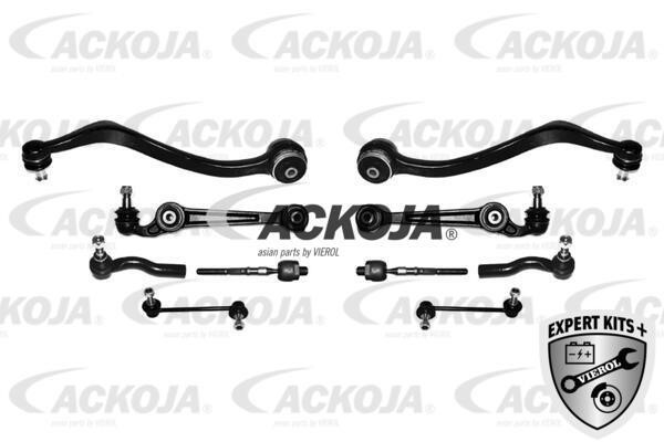 Ackoja A32-0178 Control arm kit A320178: Buy near me in Poland at 2407.PL - Good price!