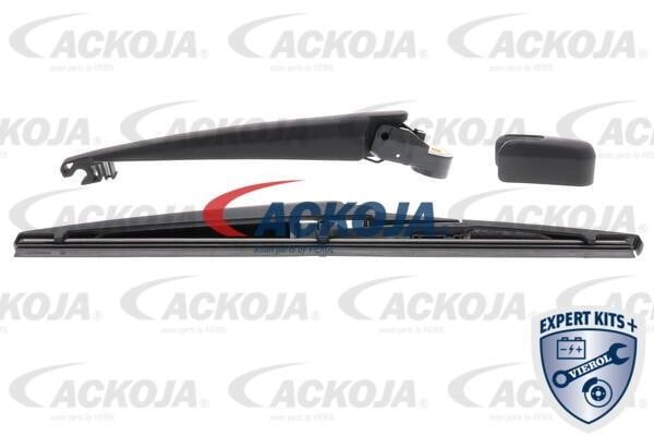 Ackoja A70-0419 Wiper Arm Set, window cleaning A700419: Buy near me in Poland at 2407.PL - Good price!