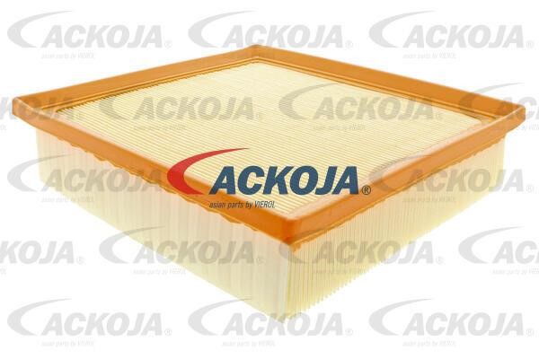 Ackoja A37-0076 Air filter A370076: Buy near me in Poland at 2407.PL - Good price!