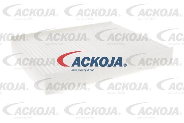 Ackoja A70-30-0009 Filtr kabinowy A70300009: Dobra cena w Polsce na 2407.PL - Kup Teraz!
