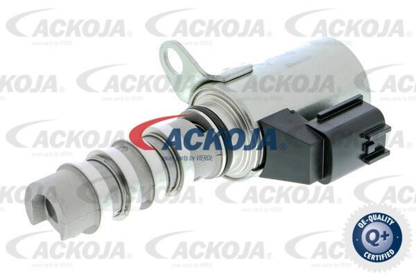 Ackoja A38-0329 Control Valve, camshaft adjustment A380329: Buy near me in Poland at 2407.PL - Good price!