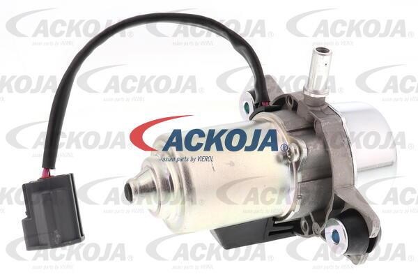 Ackoja A63-91-0001 Vacuum pump A63910001: Buy near me in Poland at 2407.PL - Good price!