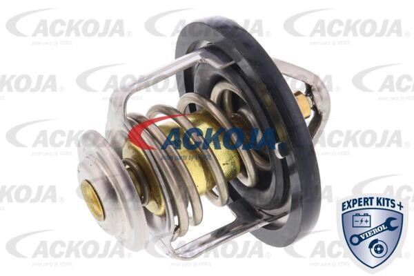 Ackoja A55-99-0001 Thermostat, coolant A55990001: Buy near me in Poland at 2407.PL - Good price!