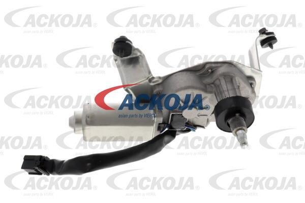 Ackoja A53-07-0005 Двигатель стеклоочистителя A53070005: Купить в Польше - Отличная цена на 2407.PL!