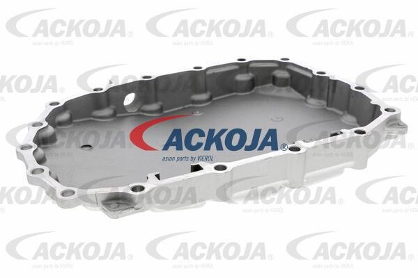 Ackoja A26-0257 Oil sump, automatic transmission A260257: Buy near me in Poland at 2407.PL - Good price!