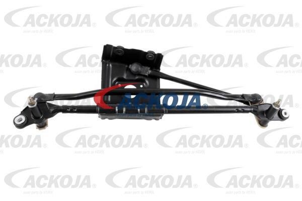 Ackoja A70-0205 Система тяг и рычагов привода стеклоочистителя A700205: Отличная цена - Купить в Польше на 2407.PL!