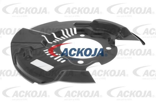 Ackoja A70-0735 Защита тормозного диска A700735: Отличная цена - Купить в Польше на 2407.PL!