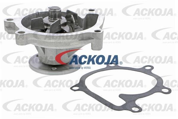 Ackoja A70-50030 Water pump A7050030: Buy near me in Poland at 2407.PL - Good price!