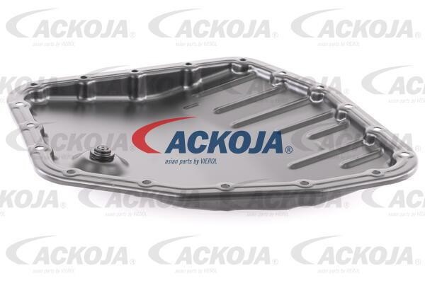 Ackoja A70-0435 Oil sump, automatic transmission A700435: Buy near me in Poland at 2407.PL - Good price!