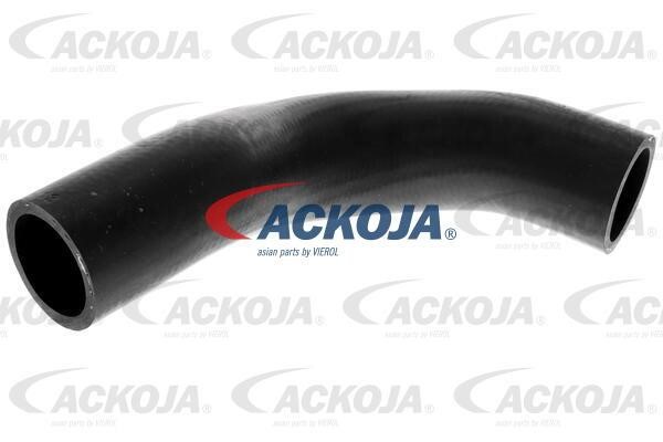 Ackoja A63-1601 Шланг радиатора A631601: Отличная цена - Купить в Польше на 2407.PL!
