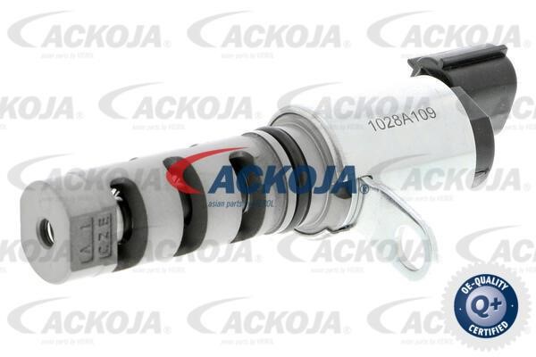 Ackoja A37-0152 Camshaft adjustment valve A370152: Buy near me at 2407.PL in Poland at an Affordable price!