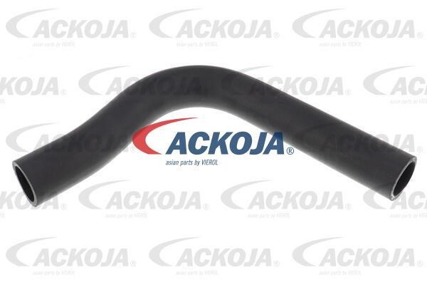 Ackoja A37-1605 Radiator hose A371605: Buy near me in Poland at 2407.PL - Good price!