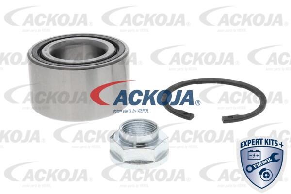 Ackoja A26-0198 Подшипник ступицы колеса, комплект A260198: Отличная цена - Купить в Польше на 2407.PL!